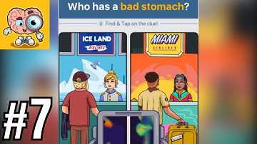 Riddle Master Level 7 Gameplay Walkthrough