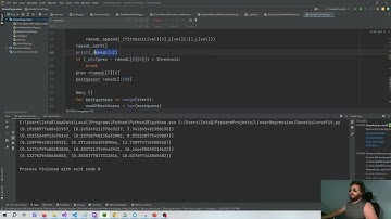 Curve Fitting a Power Law with a Genetic Algorithm