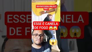 😱 PENTECOSTAL É ISSO NA BÍBLIA ? 😮 #pentecostal #biblia #crenteungido #avivamento #assembleiadedeus