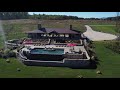 The preserve at crooked run drone