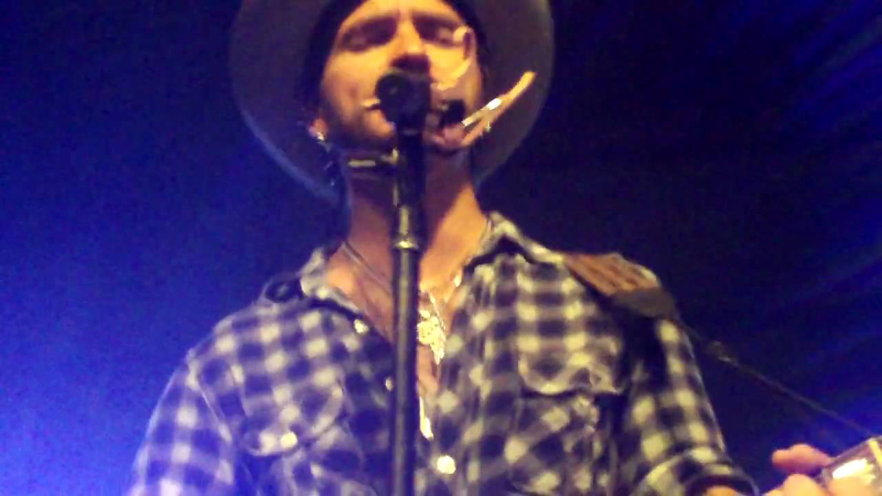 Cross Canadian Ragweed Broken YouTube