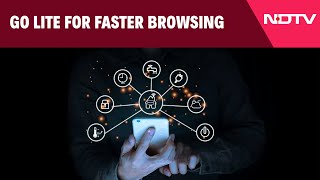 Go Lite For Faster Browsing screenshot 4