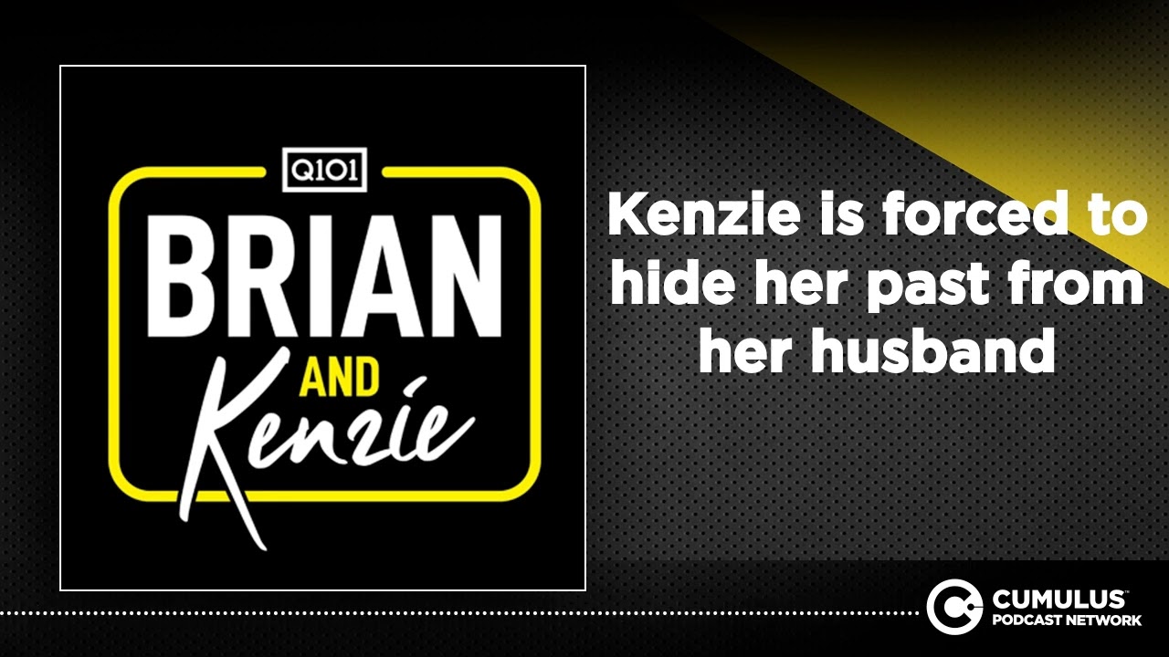 Kenzie is forced to hide her past from her husband