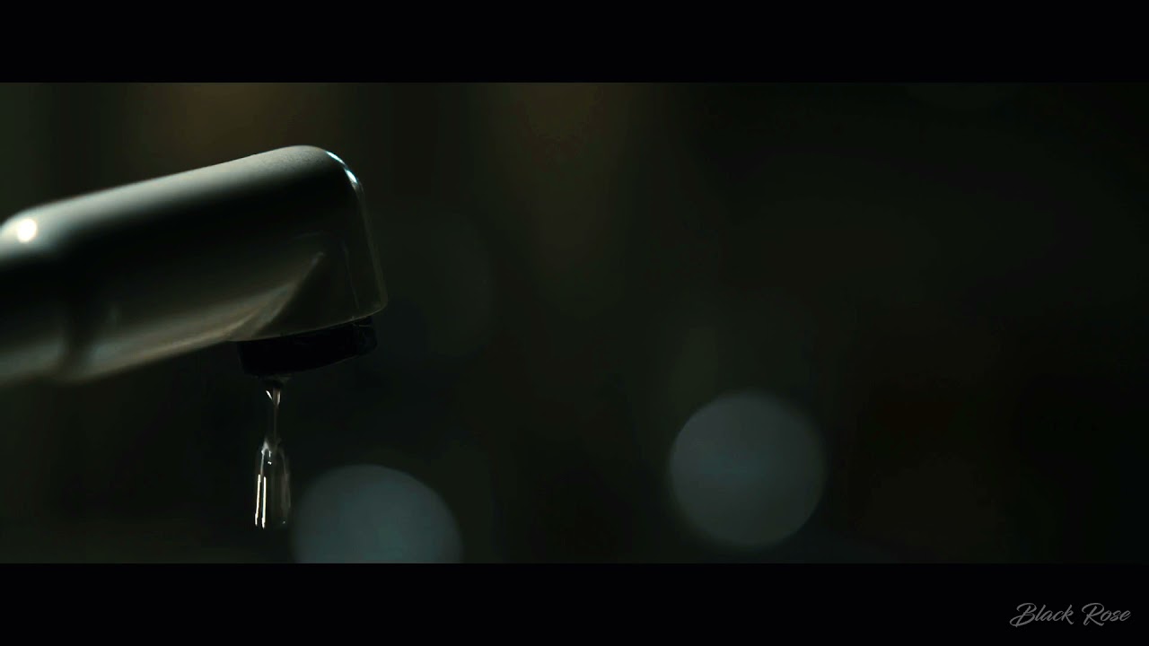 ASMR Relaxing Water Dripping Ambience (1 hour) Water Drip Sounds for Relaxing, Study, Meditating.