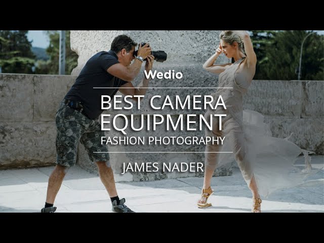 Best Fashion Photography Gear Guide For Aspiring Fashion Photographers