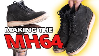 World's most DURABLE... boot? Sneaker? Sneaker-Boot?? | How It's Made