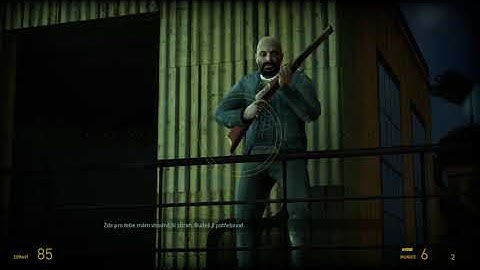 Half-Life 2 how to get annabelle in 20th anniversary update [2025]