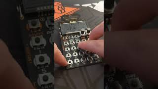 PO-33 KUNZITE Saturn Sample