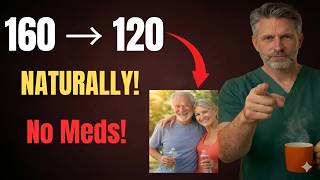 How I Lowered My BP from 160 to 120 Naturally! (My 2026 Journey)