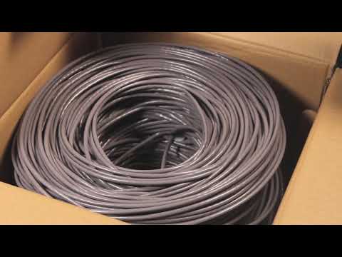 PROconnect light 01-0043-2 UTP 4PR 24AWG PROconnect light 01-0043-2 UTP 4PR 24AWG