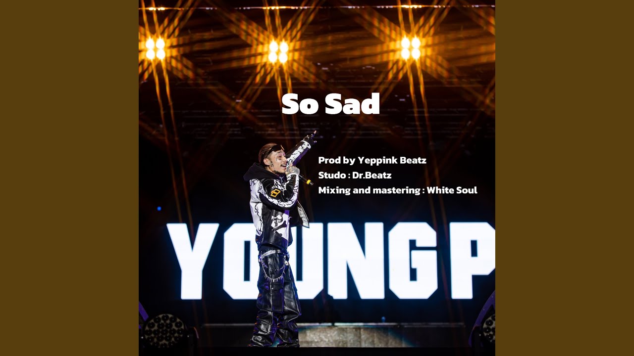 Watch So Sad on YouTube Watch So Sad on YouTube