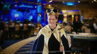 Enter With Ambition. Leave as a King. | €10M GTD at King’s Resort screenshot 2