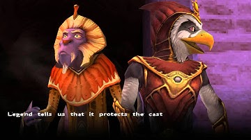 Sphinx and The Cursed Mummy Part 1 HD 1080P PCSX2