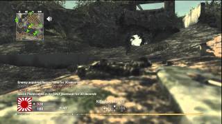 Sick Triple on World at War