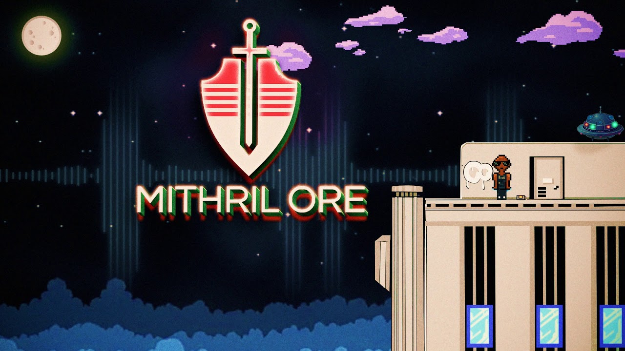 [NEW] CANIBUS in The Mithril OreDer Feat. Pyrit Music (2018)