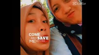 Cup Cut Broken Angel By Nadya Rachma