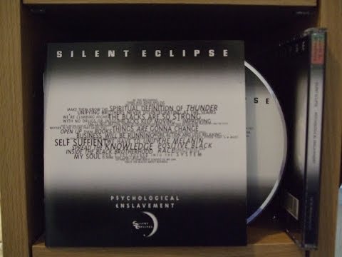 Silent Eclipse — Silent Eclipse - Government Piss Off, Parliament Spin