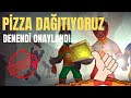 Pizza Deathlivery Gün 1-2 | YENİ ÇIKAN OYUNLAR | BAŞARILI GİBİ
