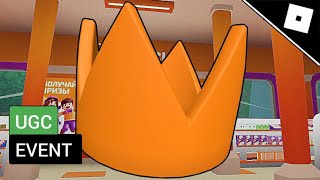 [EVENT/LIMITED UGC] КАК ПОЛУЧИТЬ КОРОНУ ДИКСИЛЭНДА В ИВЕНТЕ : DIXILAND IN ROBLOX | Roblox 