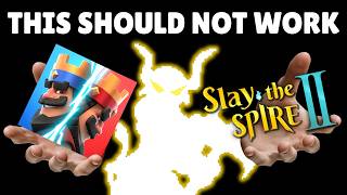 How I Combined Slay the Spire and Clash Royale | Chronos Chamber Devlog 1
