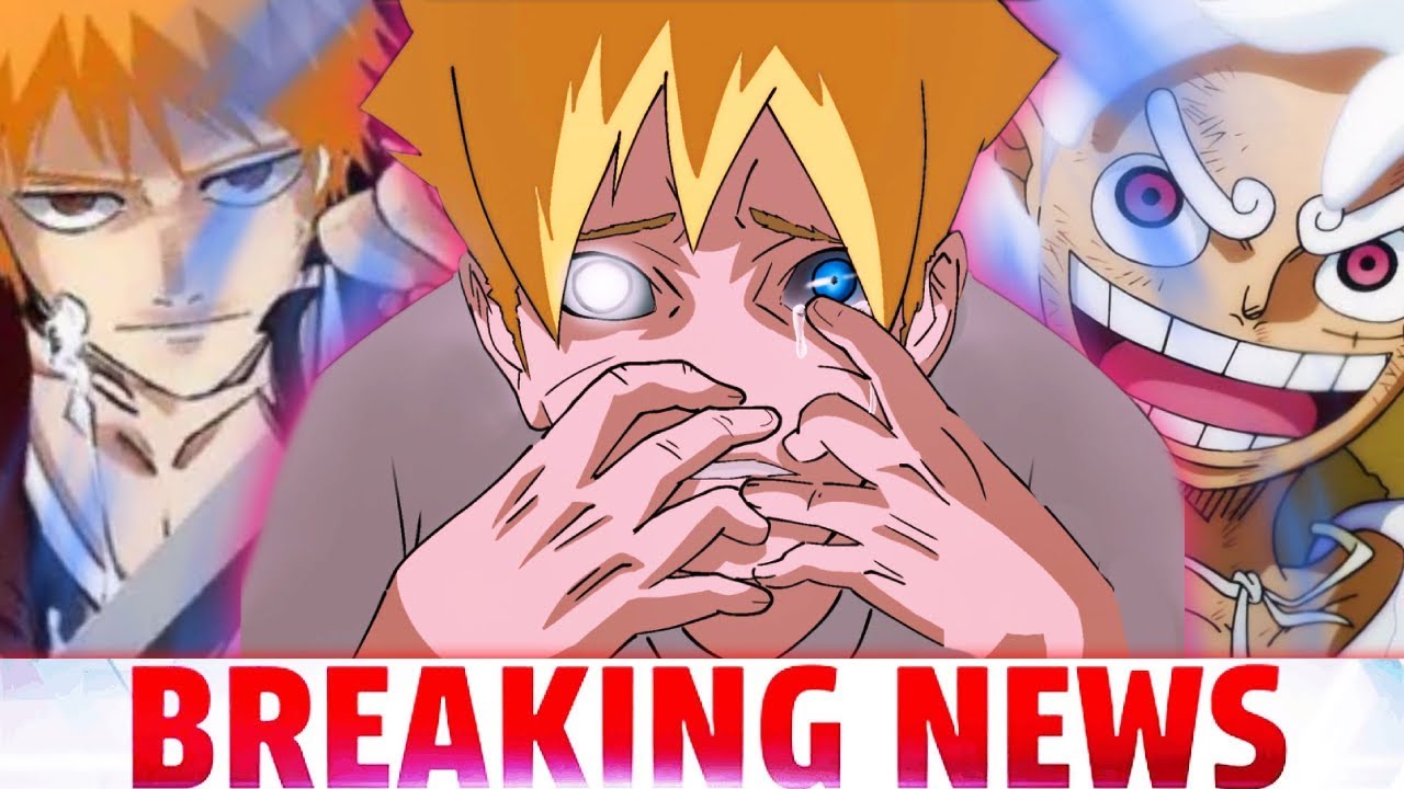 Boruto Anime Part 1 Ending, New Naruto Anime Special Announced