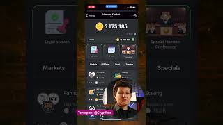 Кто заплатит за игру в Hamster Combat? #crypto #hamsterkombat #notcoin #bitcoin