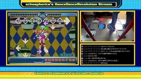 [DDR 5thMIX] NO LIMIT (RM REMIX) [DP MANIAC]