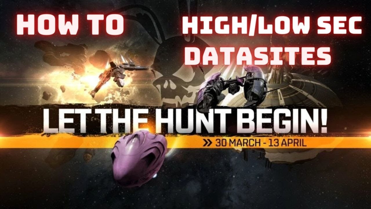 Eve Online   The Hunt Guristas event 2021