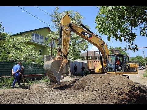 თხინვალამდე მისასვლელი გზის სარეაბილიტაციო სამუშაოების დათვალიერება