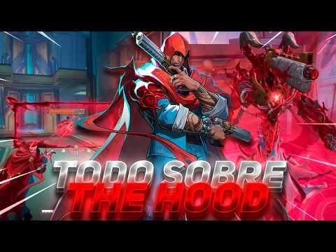 GAMEPLAY OFICIAL THE HOOD EL NUEVO VANGUARDIA DE MARVEL RIVALS