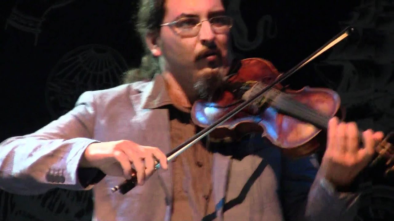 Nona Lucia - Davide Van De Sfroos @ Reggio Emilia - 23 agosto 2011