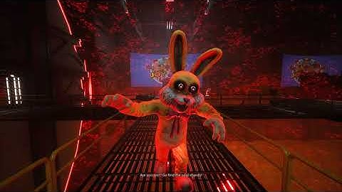 Dark Deception - Running from the Joy Joy Gang!!!