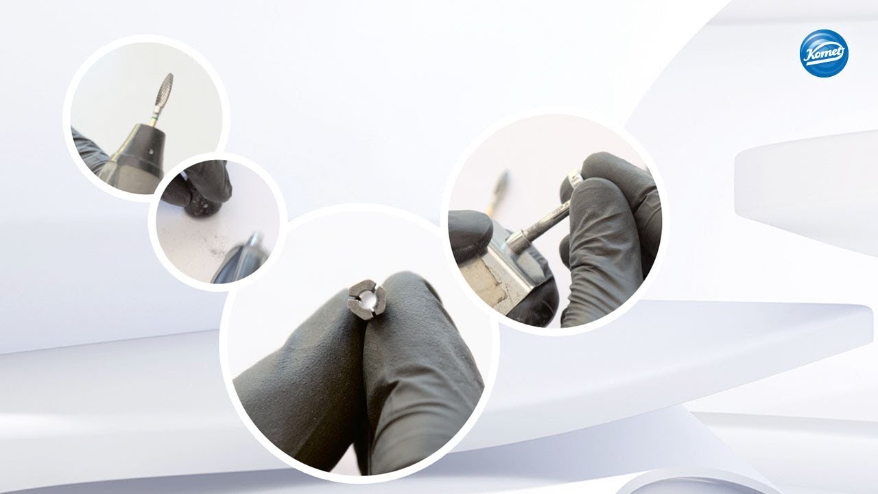 Safe handling of tools Part 2 Tungsten Carbide cutters YouTube