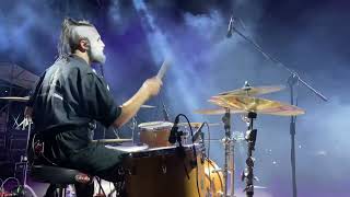 Lacuna Coil - Daylight Dancer XX (Richard Meiz Cam LIVE in Catania)