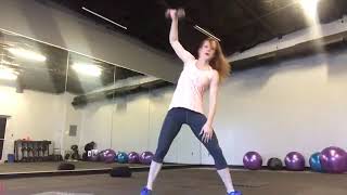 BODY FIRM AT HOME: 20190621 WORKOUT