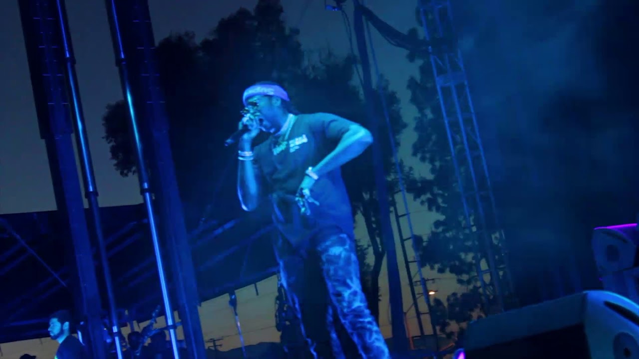 2 Chainz Performs Live || High Times Cannabis Cup || California 2018