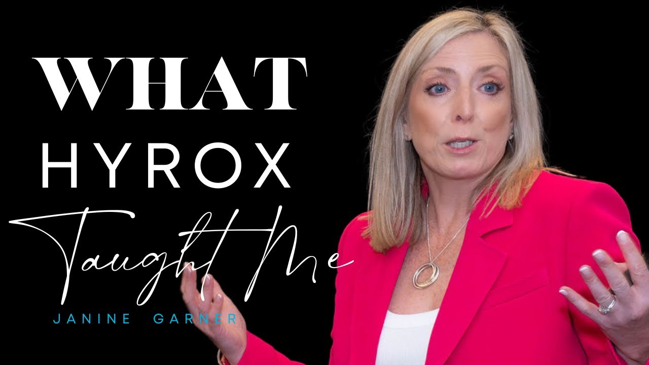 What HYROX Taught Me About Business: The 5 Minute Shift That Changed Everything