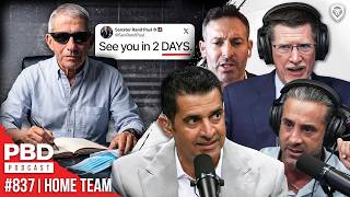 Saudi Nuclear Deal, LeBron Joins 76ers & Biden China Investigation | PBD Podcast #837