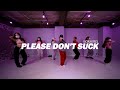 NOA KIREL - PLEASE DON'T SUCK l LEE SEUL CHOREOGRAPHY