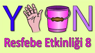 Resfebe Etkinliği Emojilerle Kelime Bulma Akıl Ve Zeka Oyunları Minifoli