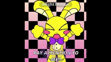 Pay attention!#art #fnaf #tweening #animation #osc #bfdi #foryourpage #shorts