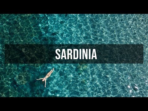 Azure Sardinia in