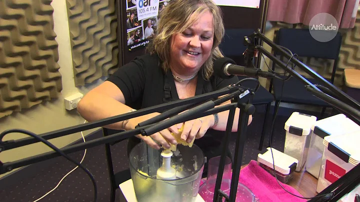 Julie Woods: Blind Motivational Speaker