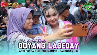 Goyang Lageday Voc Indah Waty  Andi Putra One  Show Sudimdanir