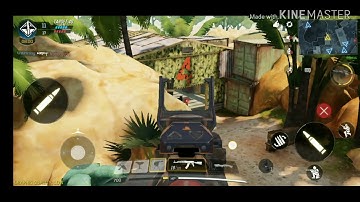 Call Of Duty Mobile: Team Deathmatch FIRING RANGE Gameplay