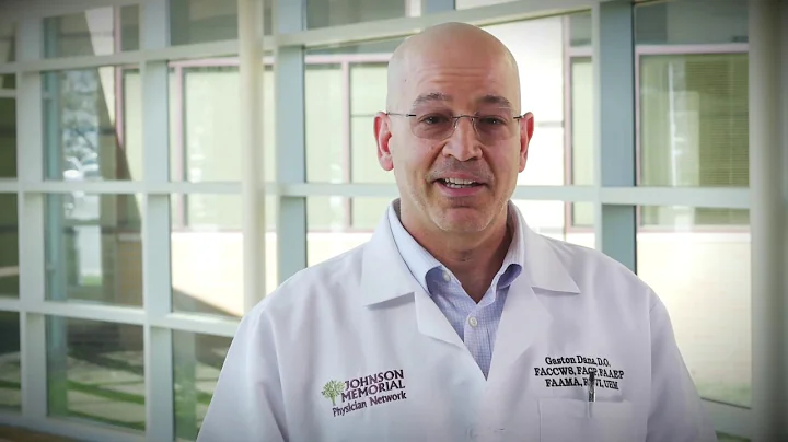Dr. Gaston Dana: Risk Factors for Vein Disease