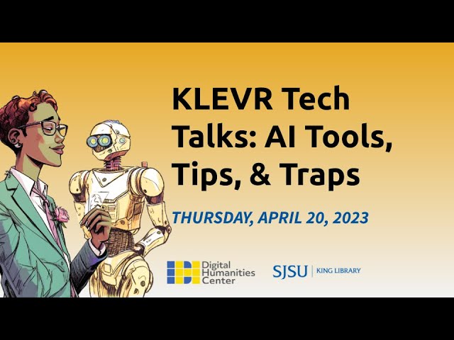 New Event Tech Tools for April 2023