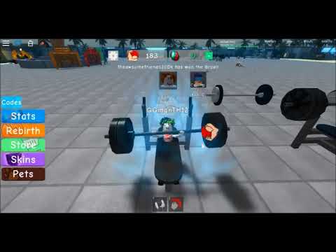 Roblox Weight Lifting Simulator 3 Ep 1 - youtube roblox weight lifting simulator 3