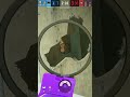 JOHN WICK IN RAINBOW SIX SIEGE #gaming #rainbowsixsiege #funny #reels #rainbowsixsiegememes #shorts