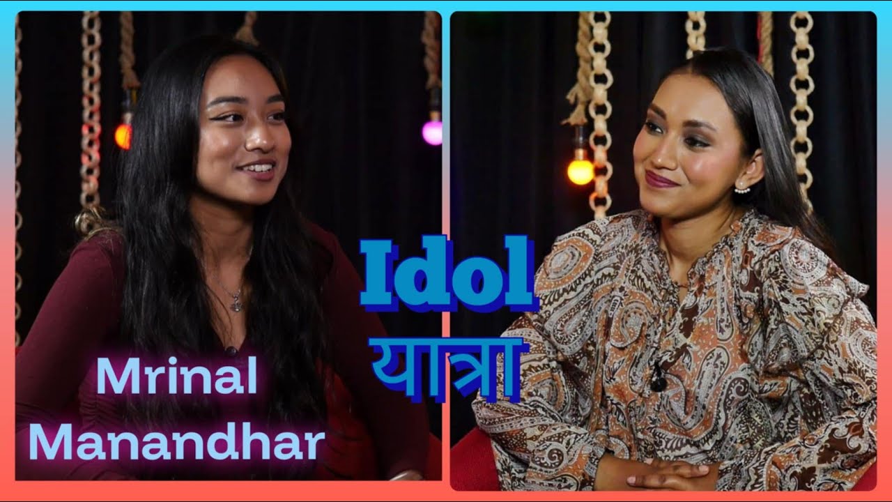 Unexpected journey, unforgettable memories | MRINAL MANANDHAR | Idol यात्रा | AP1HD